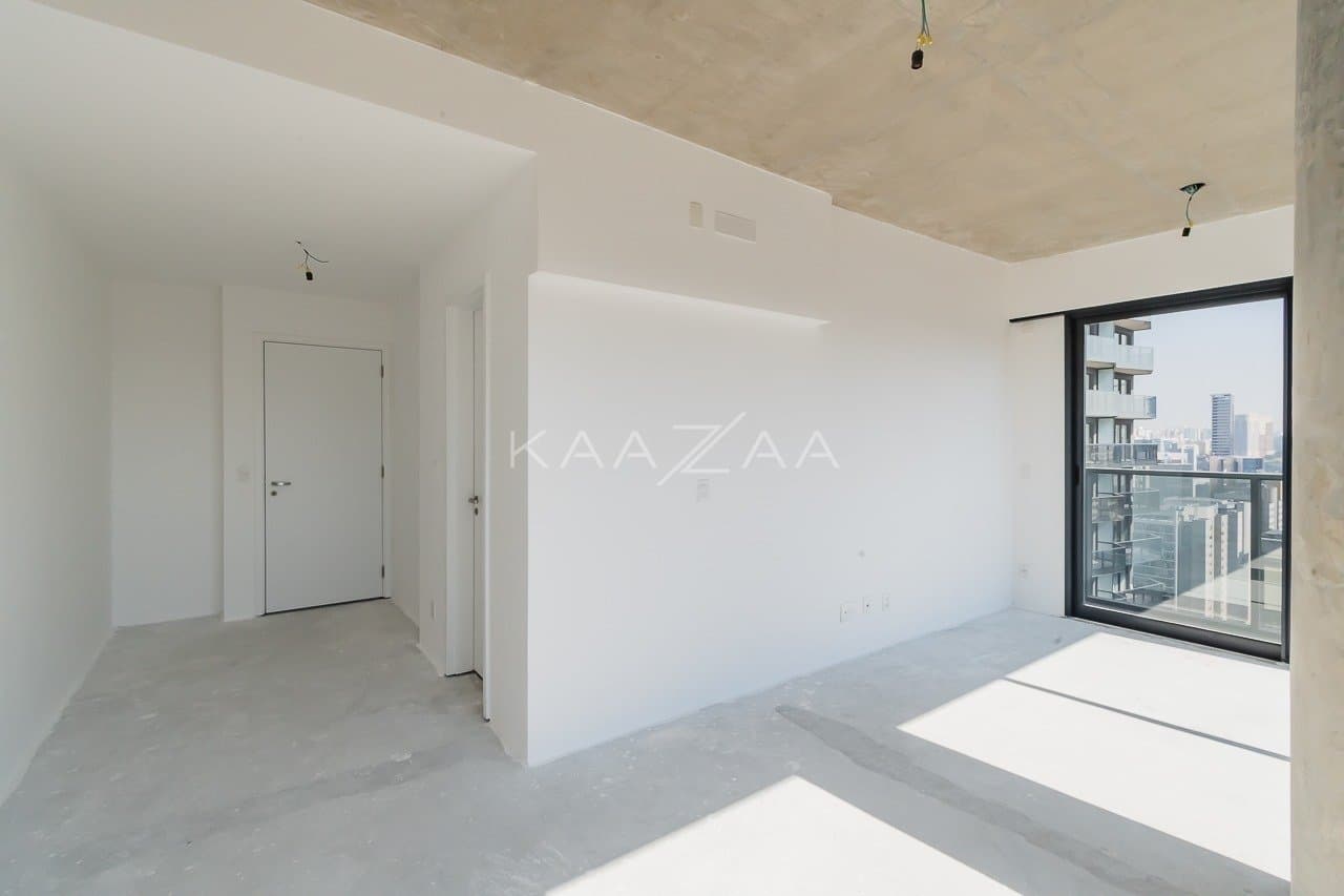 Perfeição panorâmica: apartamento novo na Vila Olímpia. - Foto 26