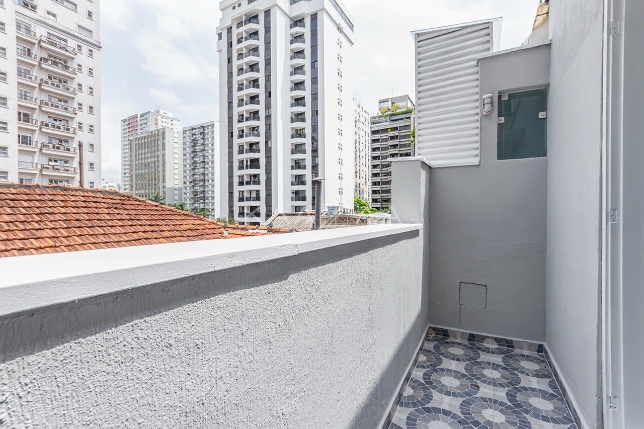 Uma casa de vila cheia de bossa no coração do Jardins. - Foto 41