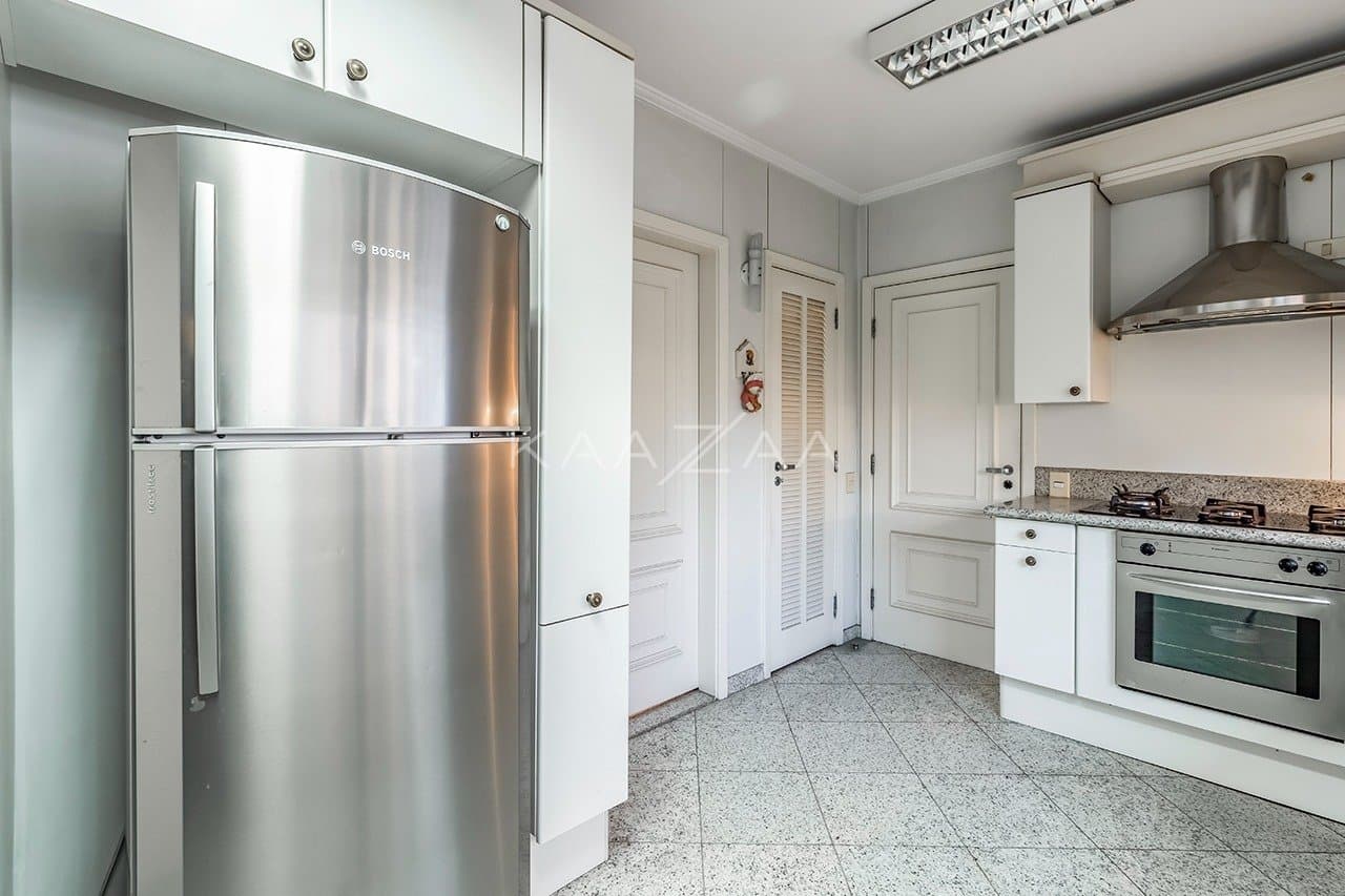 Clean e elegante: um belo resumo para esse apartamento na Vila Nova Conceição! - Foto 19