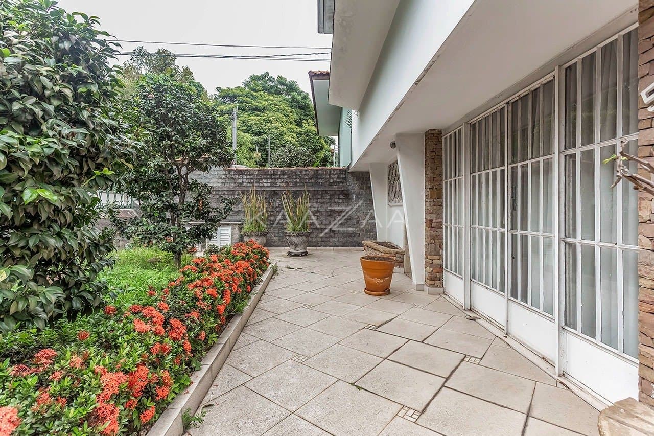 Casa ampla, em rua arborizada e muito bem localizada, no Jardim Paulista. - Foto 21