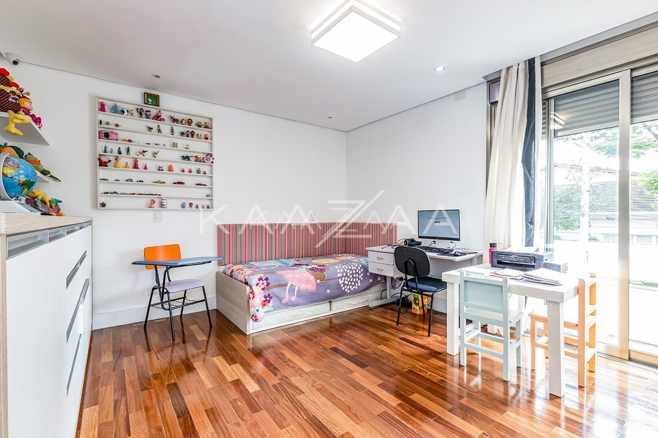 Casa com ambientes maravilhosos, onde o lazer é quem impera. No Jardim Paulista, a 500 metros do Ibirapuera. - Foto 37