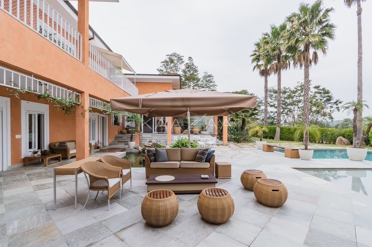 Casa repleta de amenidades, com espaços charmosos e aconchegantes na Quinta da Baroneza. - Foto 13