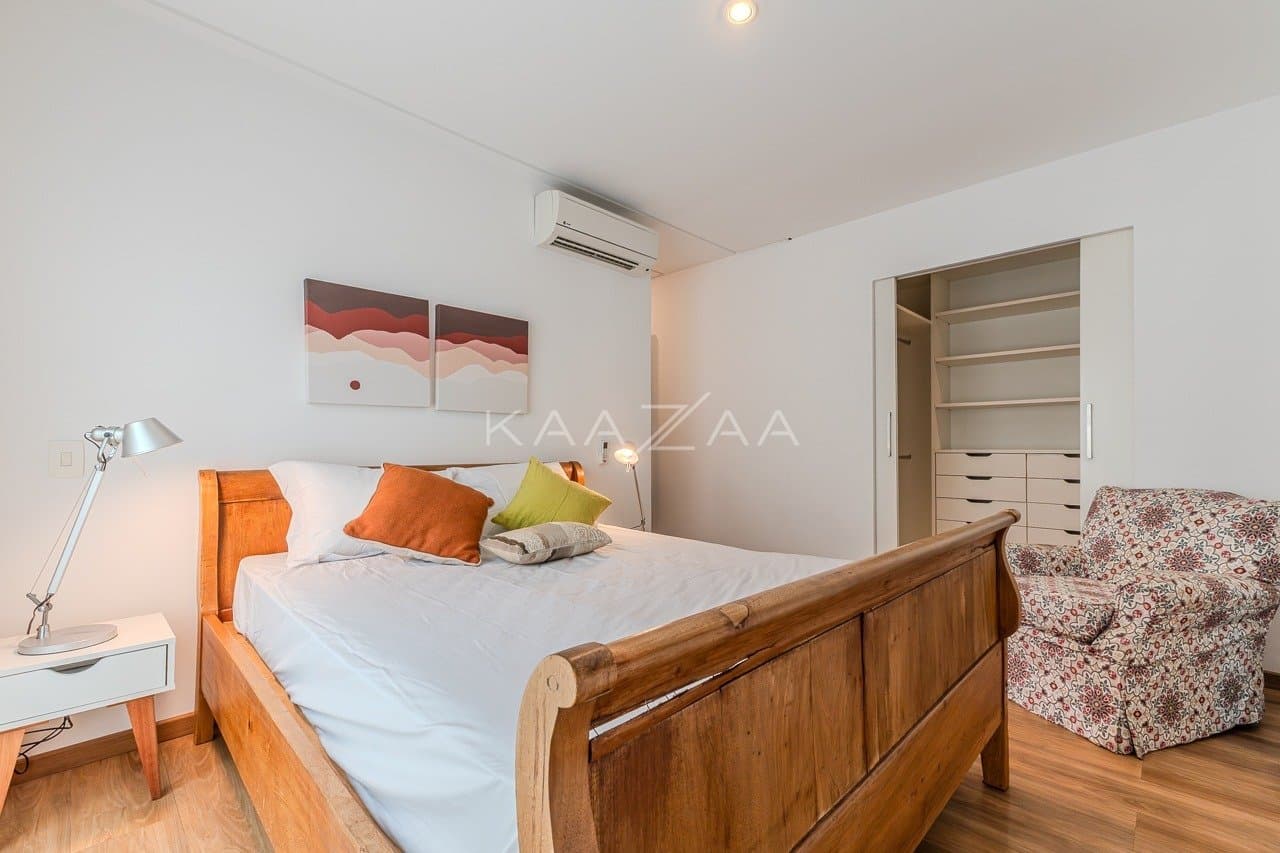 Cobertura duplex para locação no Jardins - Foto 42