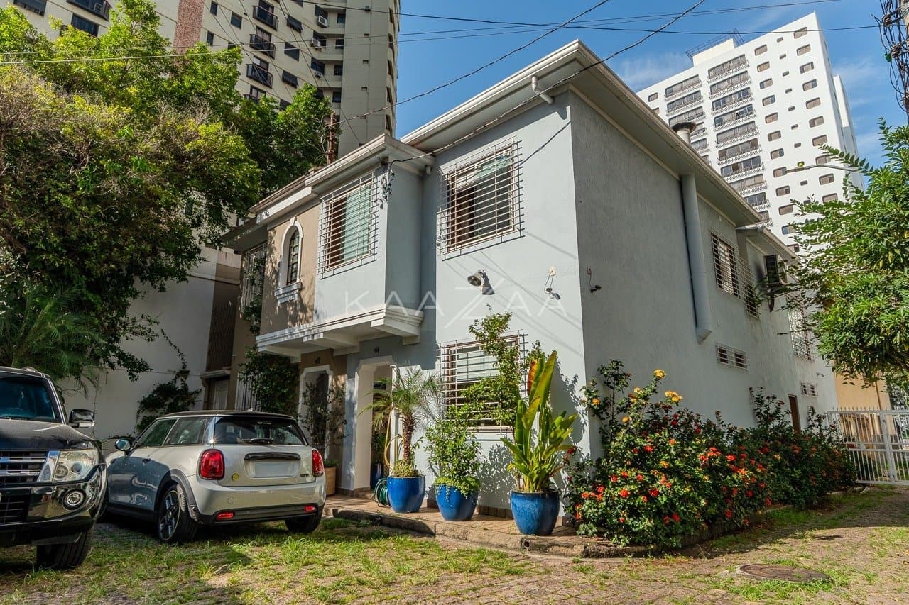 Casa de vila à venda no Jardim Paulista - Foto 28
