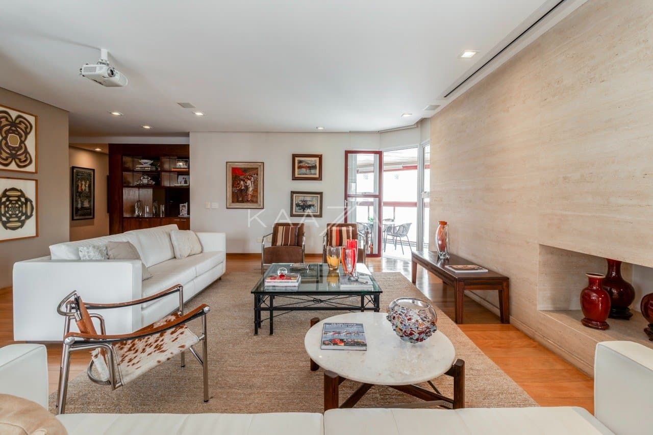 Apartamento em Moema. - Foto 4