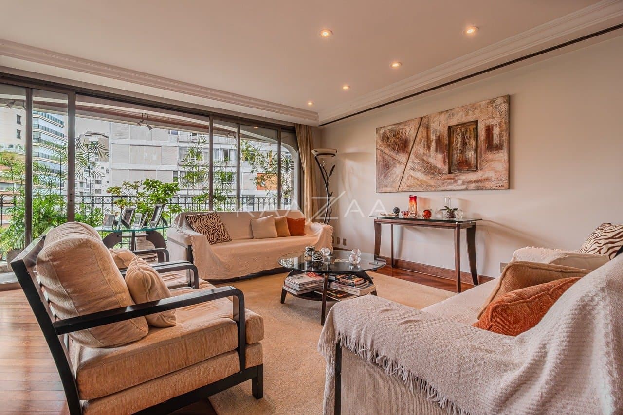 Apartamento à venda no Jardins - Foto 4