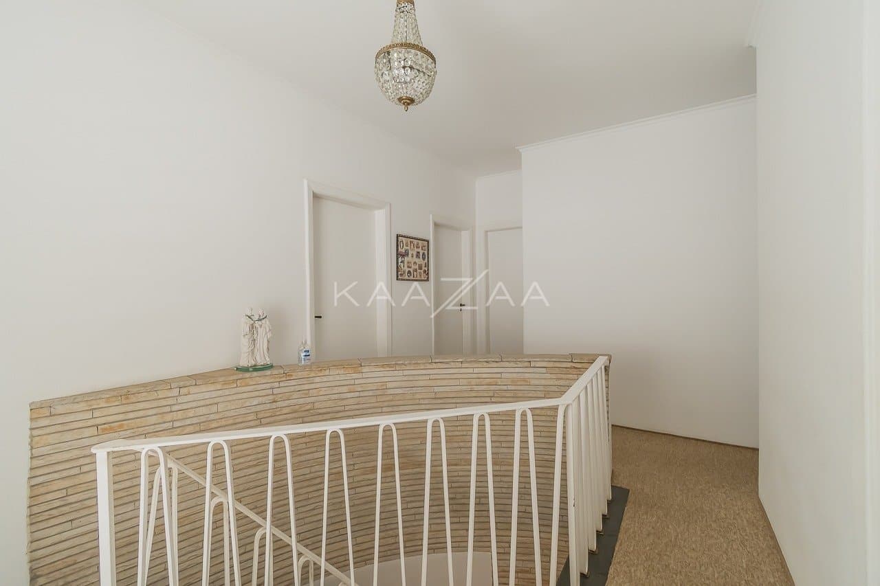 Casa com amplitude e liberdade, para reforma no Jardim Paulistano. - Foto 40