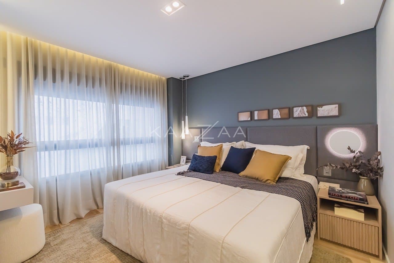 Apartamento perfeito para quem busca comodidade em espaços super modernos e novos no Itaim Bibi. - Foto 22
