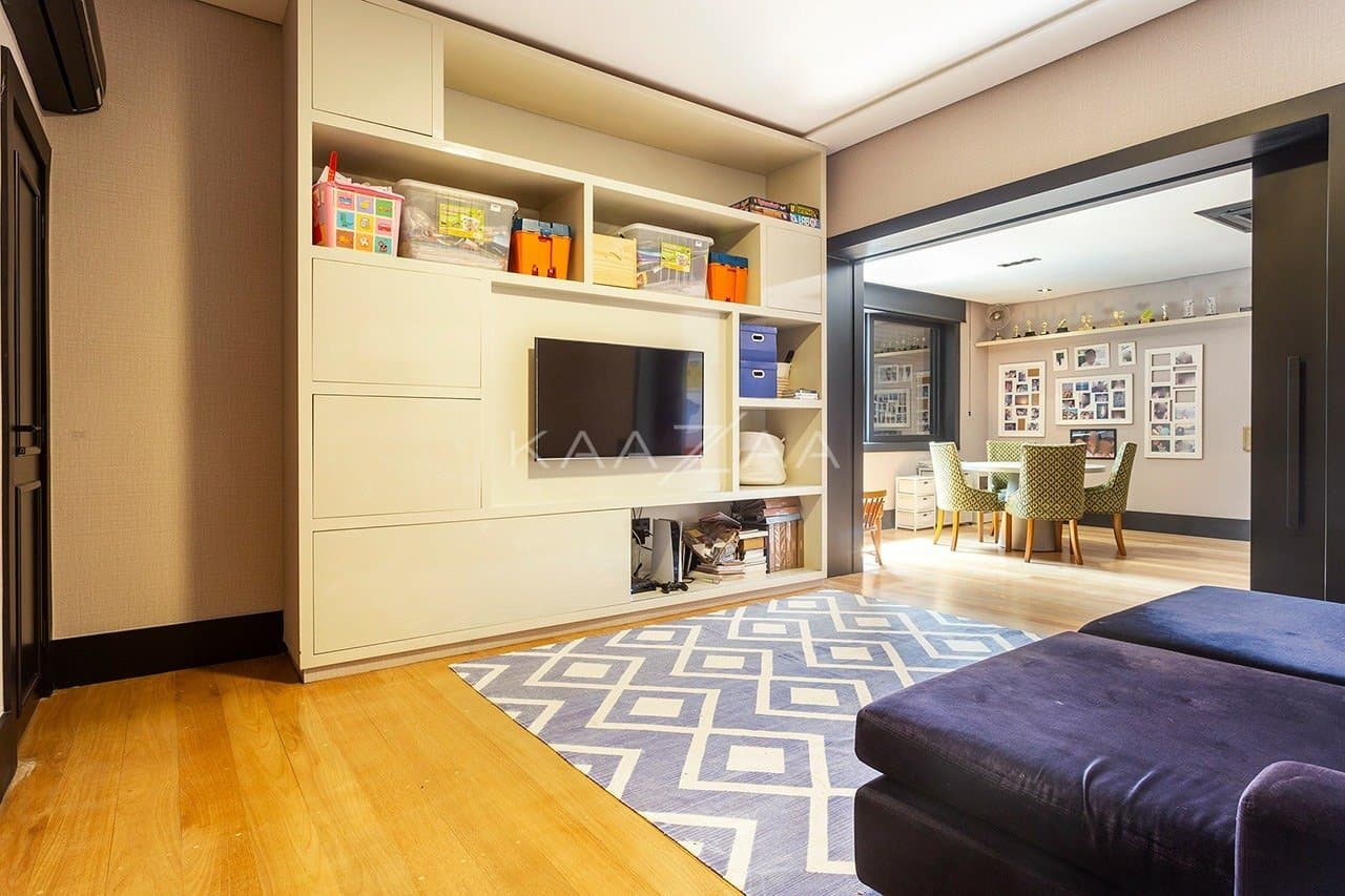 Primor e sofisticação com acabamentos impecáveis. Casa incrível no Jardim Paulista. - Foto 31