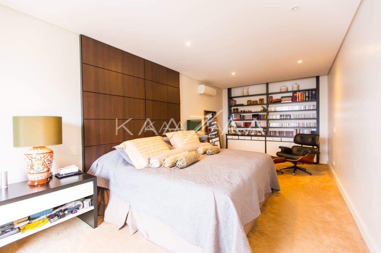Cobertura duplex com luxo total, em uma das melhores ruas do Real Parque. - Foto 55