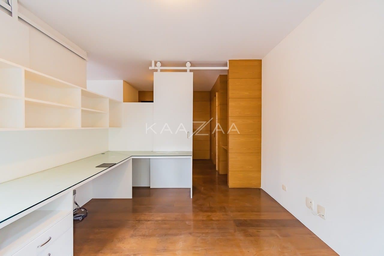 Em uma localização incrível no Jardins, venha viver neste apartamento em prédio icônico. - Foto 14