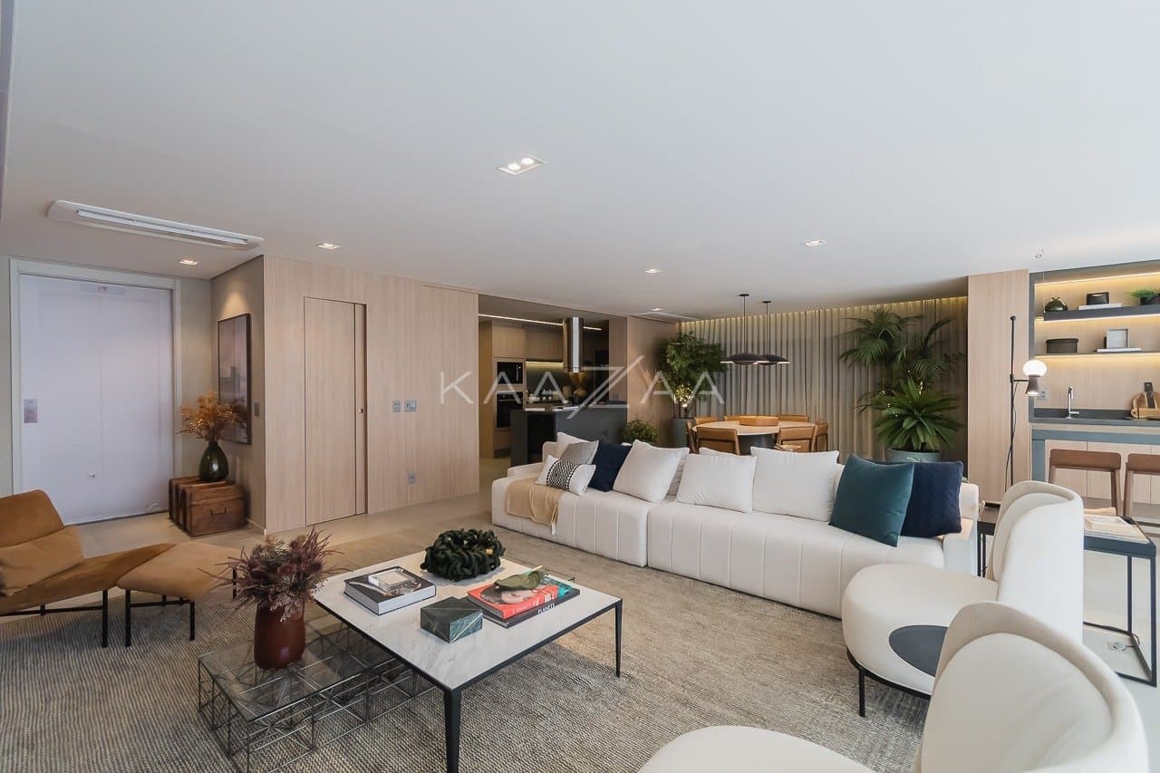 Apartamento perfeito para quem busca comodidade em espaços super modernos e novos no Itaim Bibi. - Foto 5