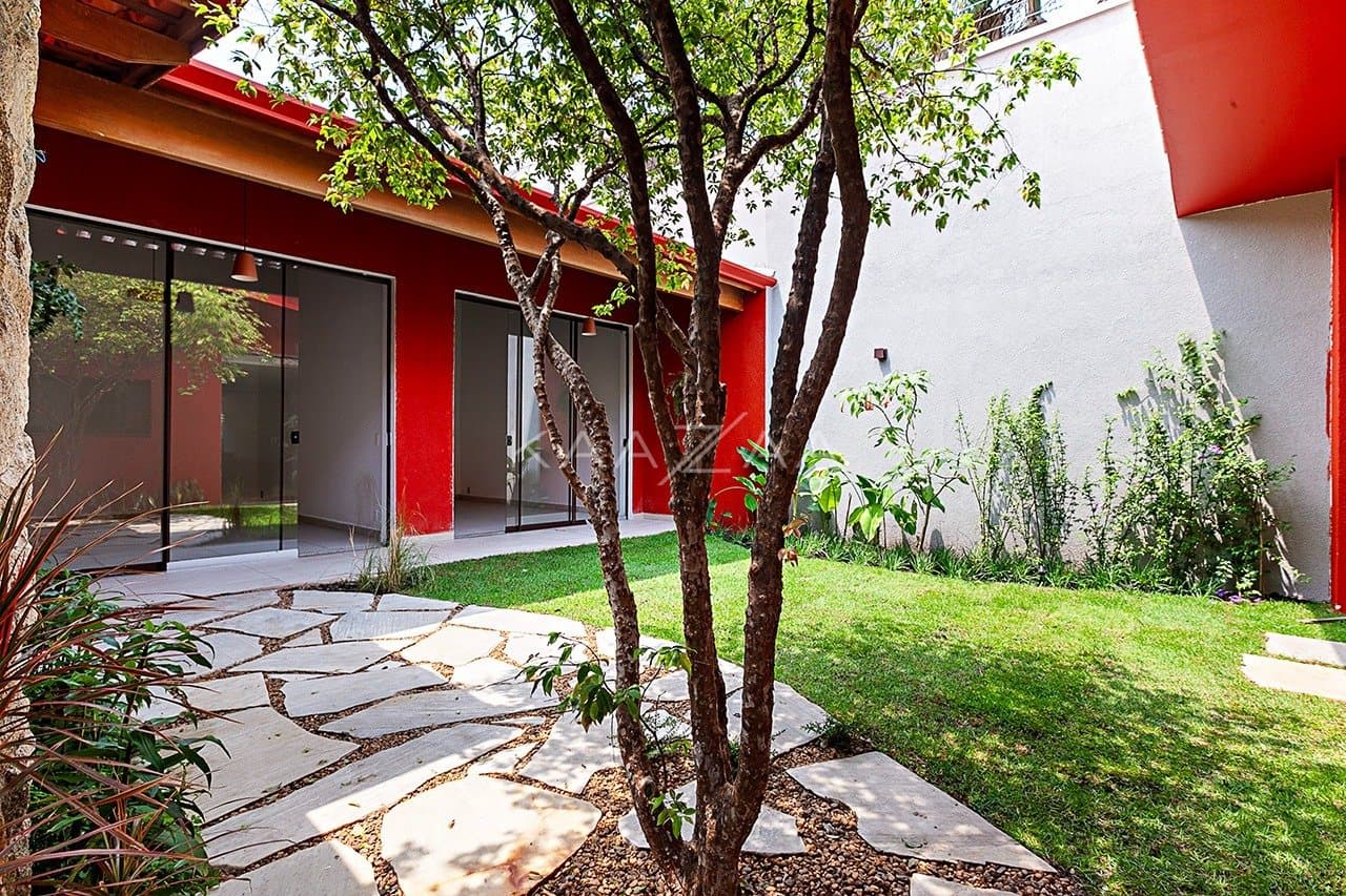 Casa no Jardim Paulistano. - Foto 1