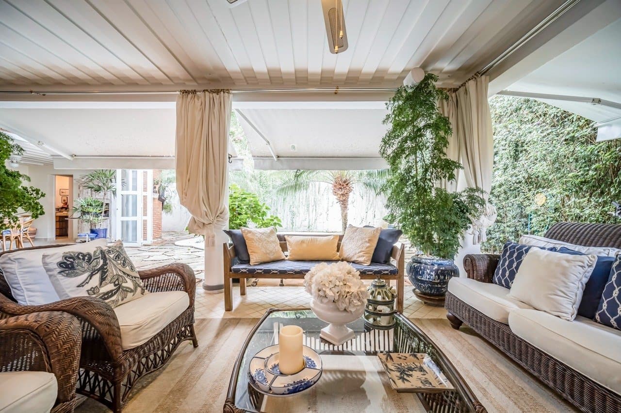 Clima campestre, rústico e elegante: casa irresistível no bairro Cidade Jardim. - Foto 10