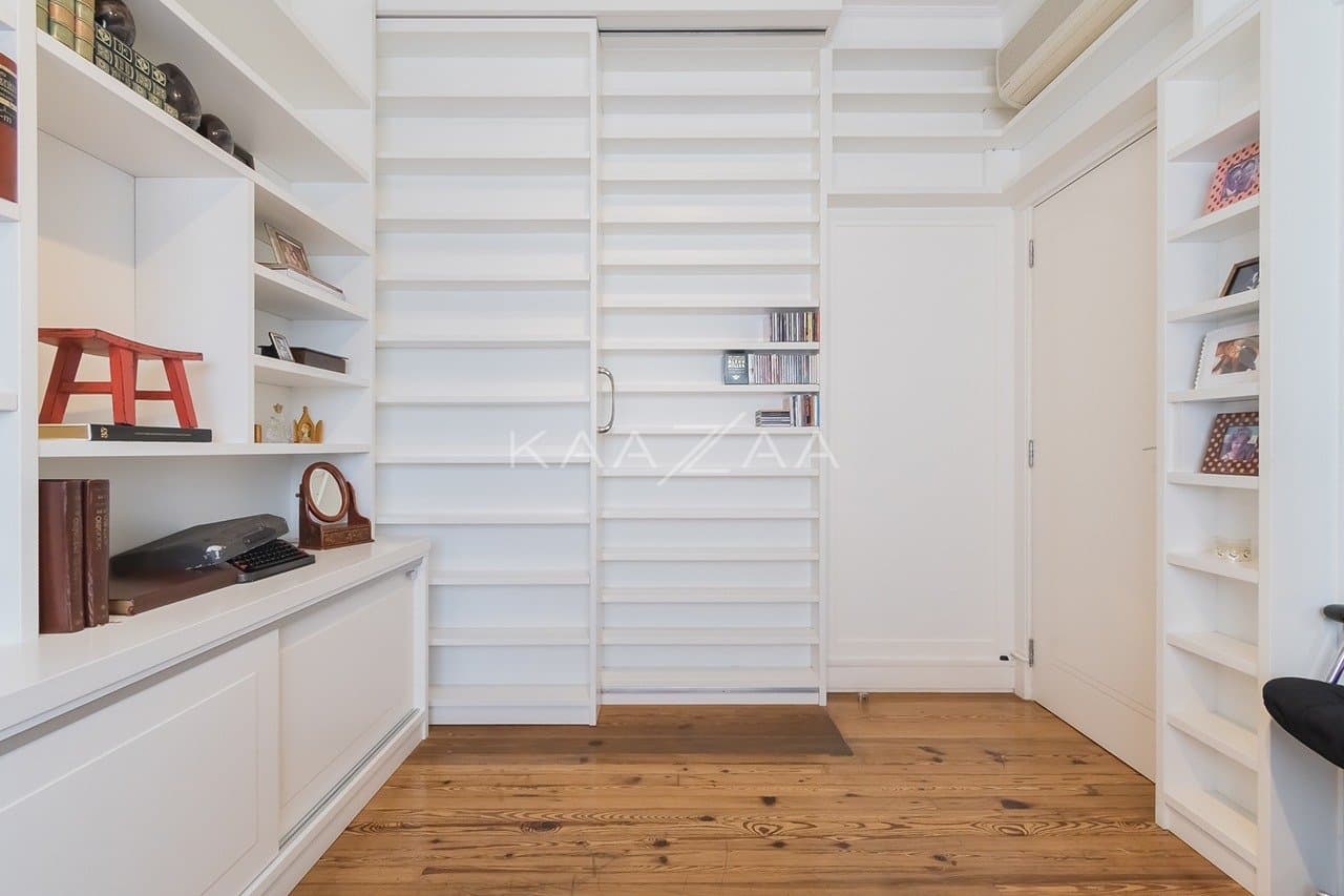 Clássico e elegante, um apartamento único no Itaim Bibi. - Foto 63
