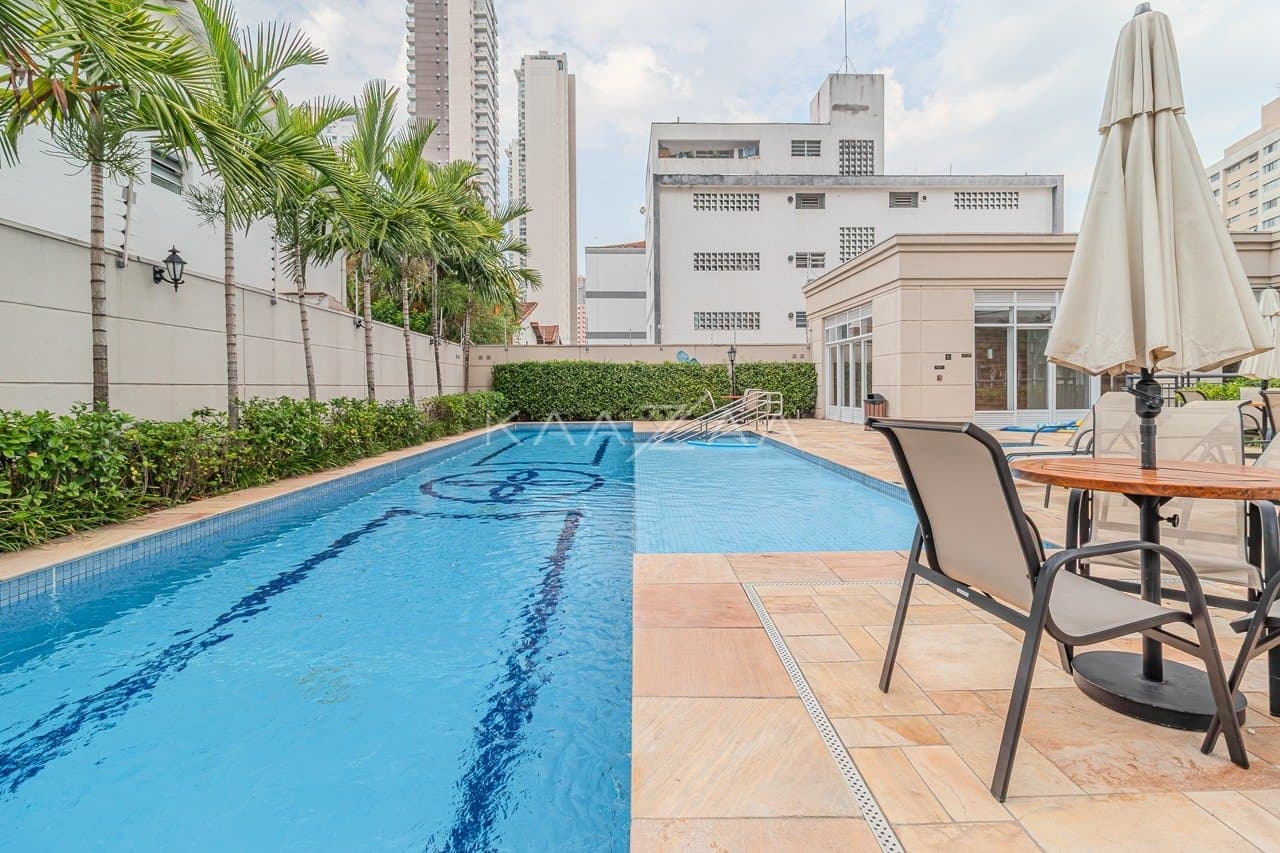 Apartamento garden à venda na Vila Olímpia - Foto 58