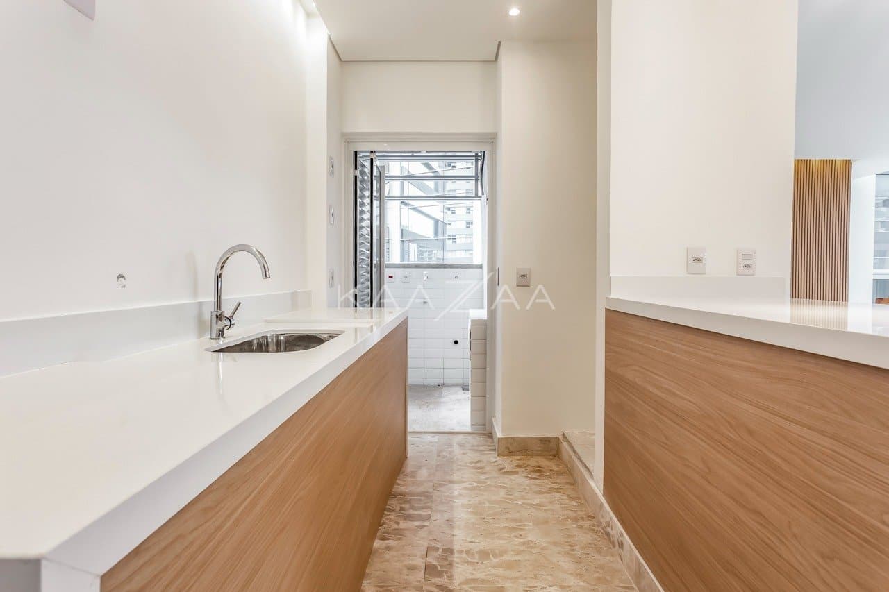 Lançamento no Itaim Bibi com tudo o que um apartamento pode trazer de bom para sua vida. - Foto 13