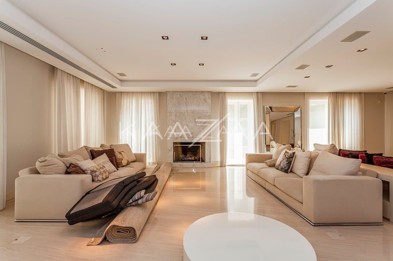 Design clean e acabamentos primorosos nesta casa na Cidade Jardim. - Foto 10