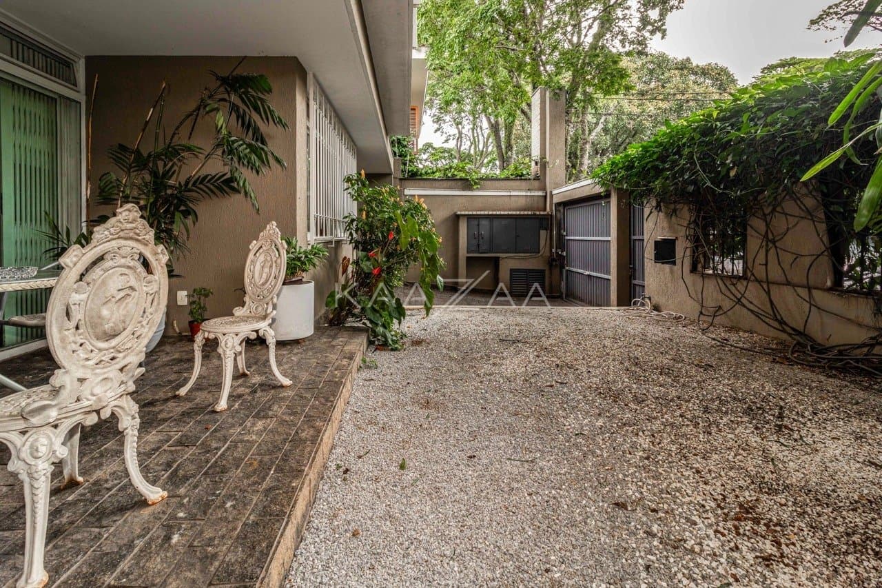 Casa no Jardim Paulistano. - Foto 12