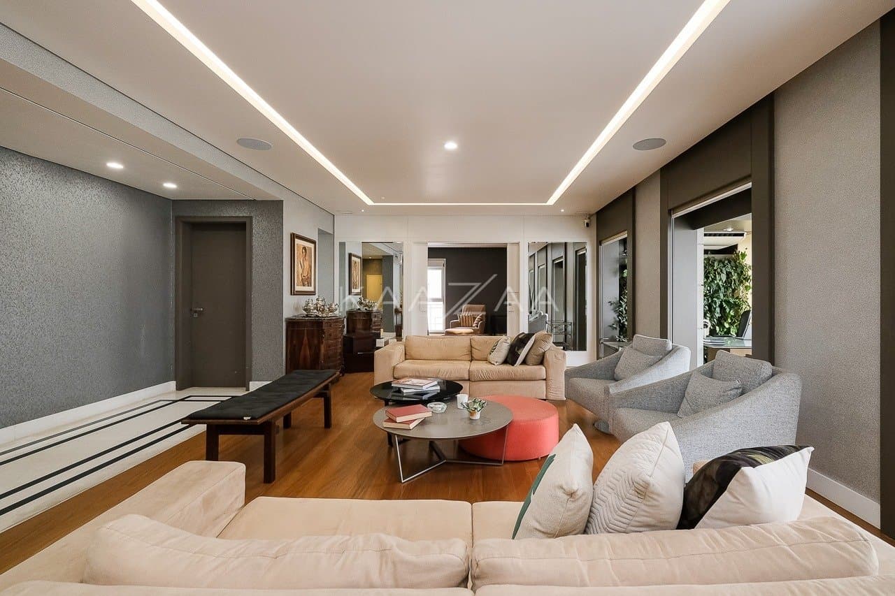 Impecável: apartamento reformado em Moema com 3 suítes. - Foto 3