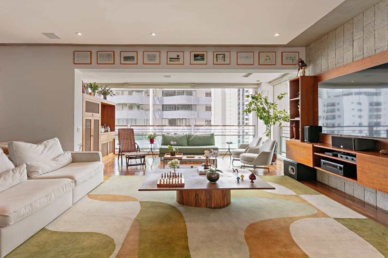 Apartamento à venda no Jardim Paulista - Foto 1
