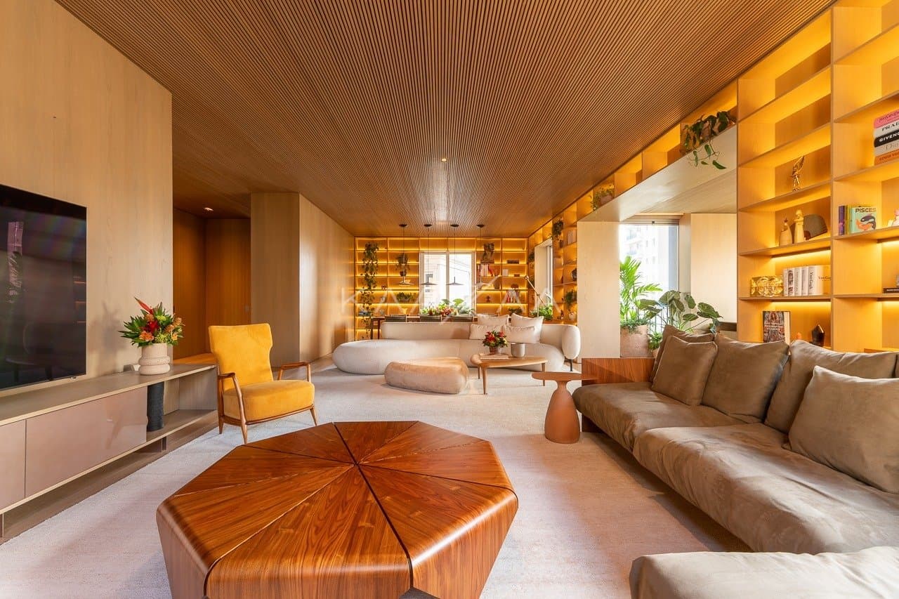 Apartamento no Jardim Paulistano - Foto 4
