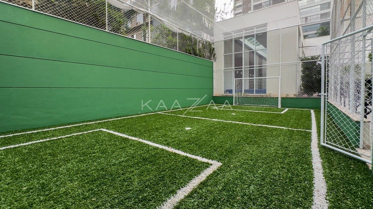 Rodeado de elegância, este apartamento em Moema tem localização cobiçada ao lado do Parque Ibirapuera. - Foto 60