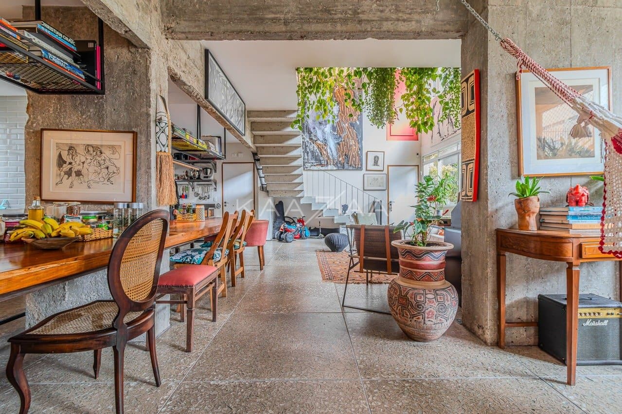 Apartamento duplex à venda no Jardins - Foto 9