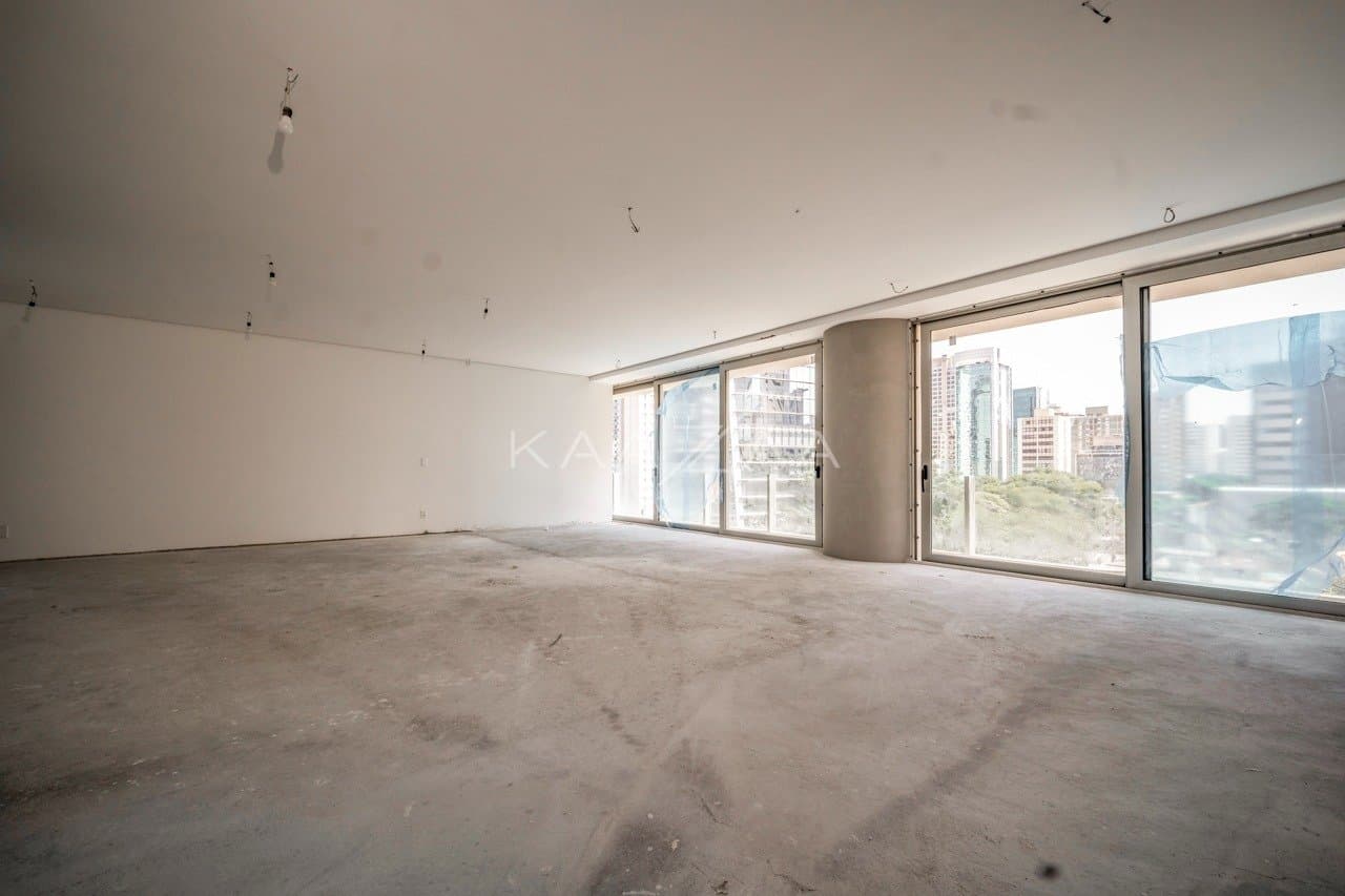 Qualidade de vida no melhor do Itaim Bibi, neste apartamento super luminoso em prédio com lazer. - Foto 21