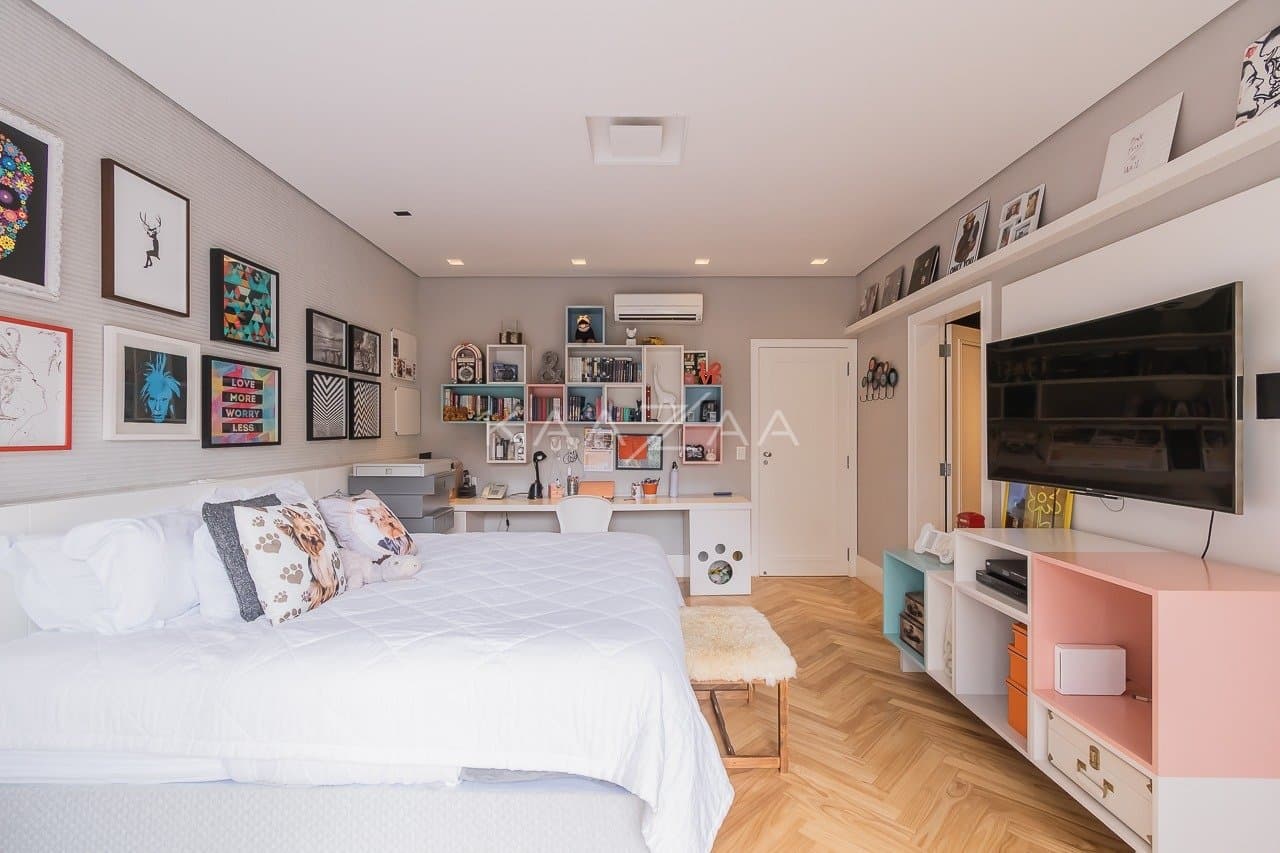 Casa repleta de amenidades, com espaços charmosos e aconchegantes na Quinta da Baroneza. - Foto 112
