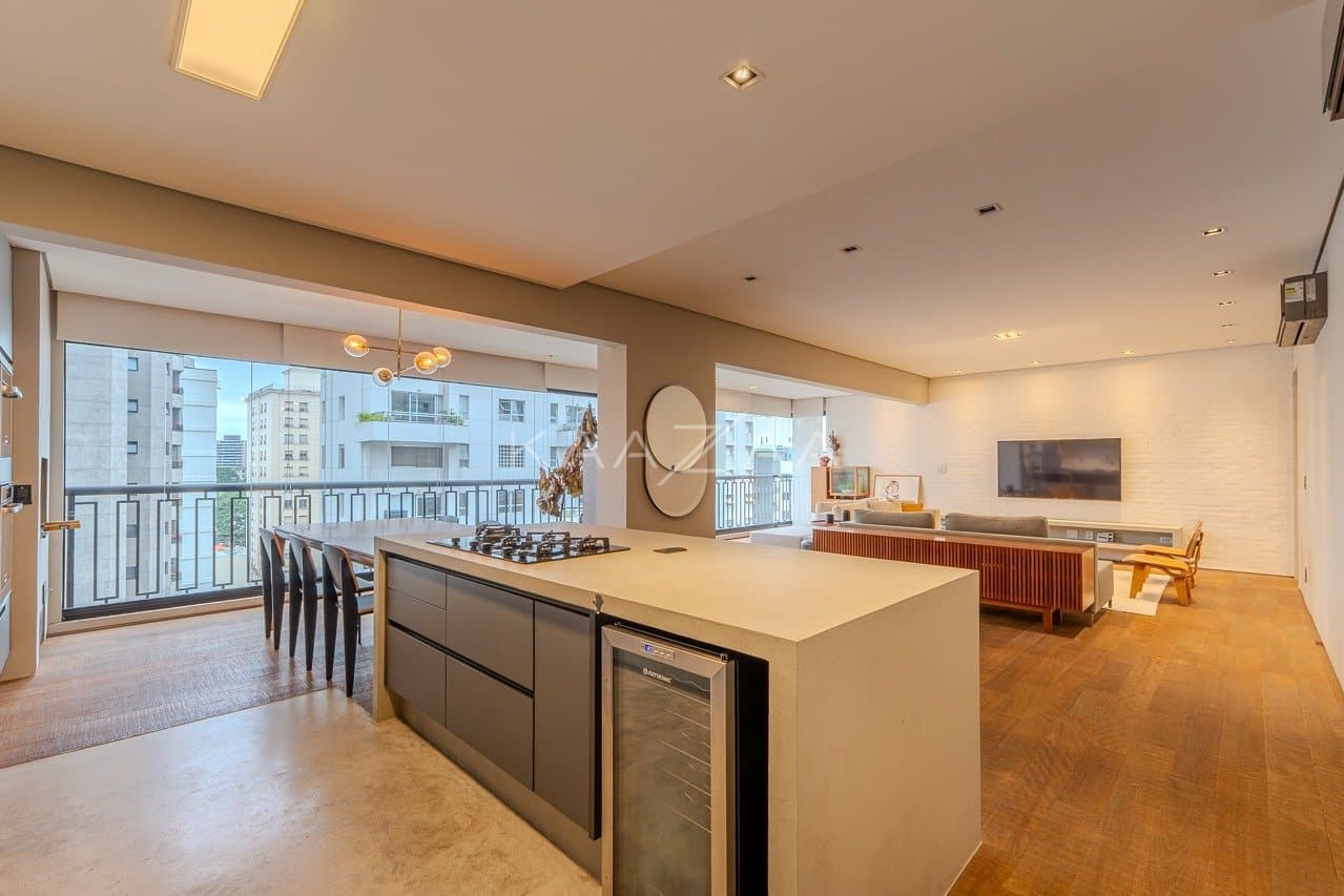 Apartamento para venda e locação no Itaim Bibi - Foto 15
