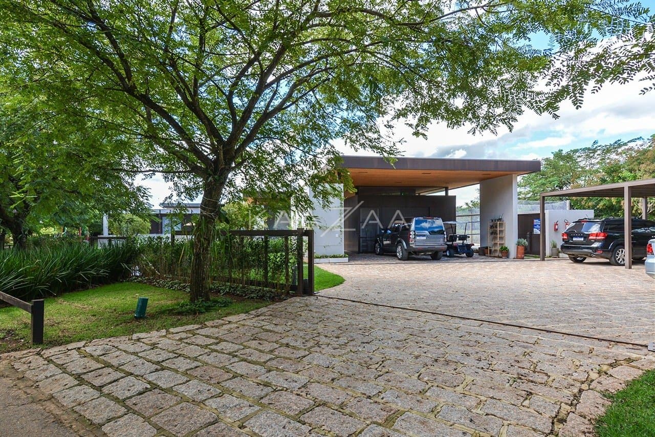 Casa térrea toda mobiliada, no condomínio de campo Fazenda Boa Vista. - Foto 128