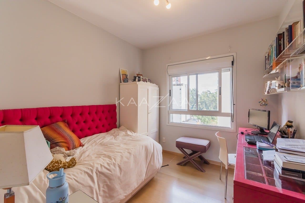 Desfrute de uma vida agradável neste apartamento na Vila Nova Conceição. - Foto 37