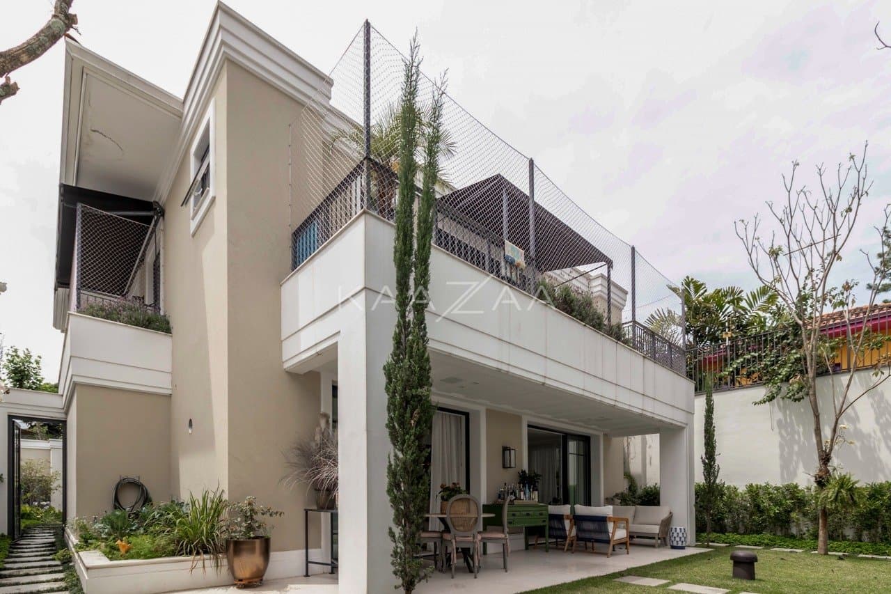 Casa impecável, reformada e com arquitetura de autor no Jardim Paulista. - Foto 60