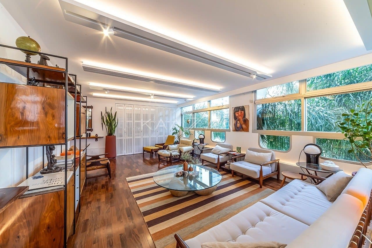 Apartamento no Jardins. - Foto 3