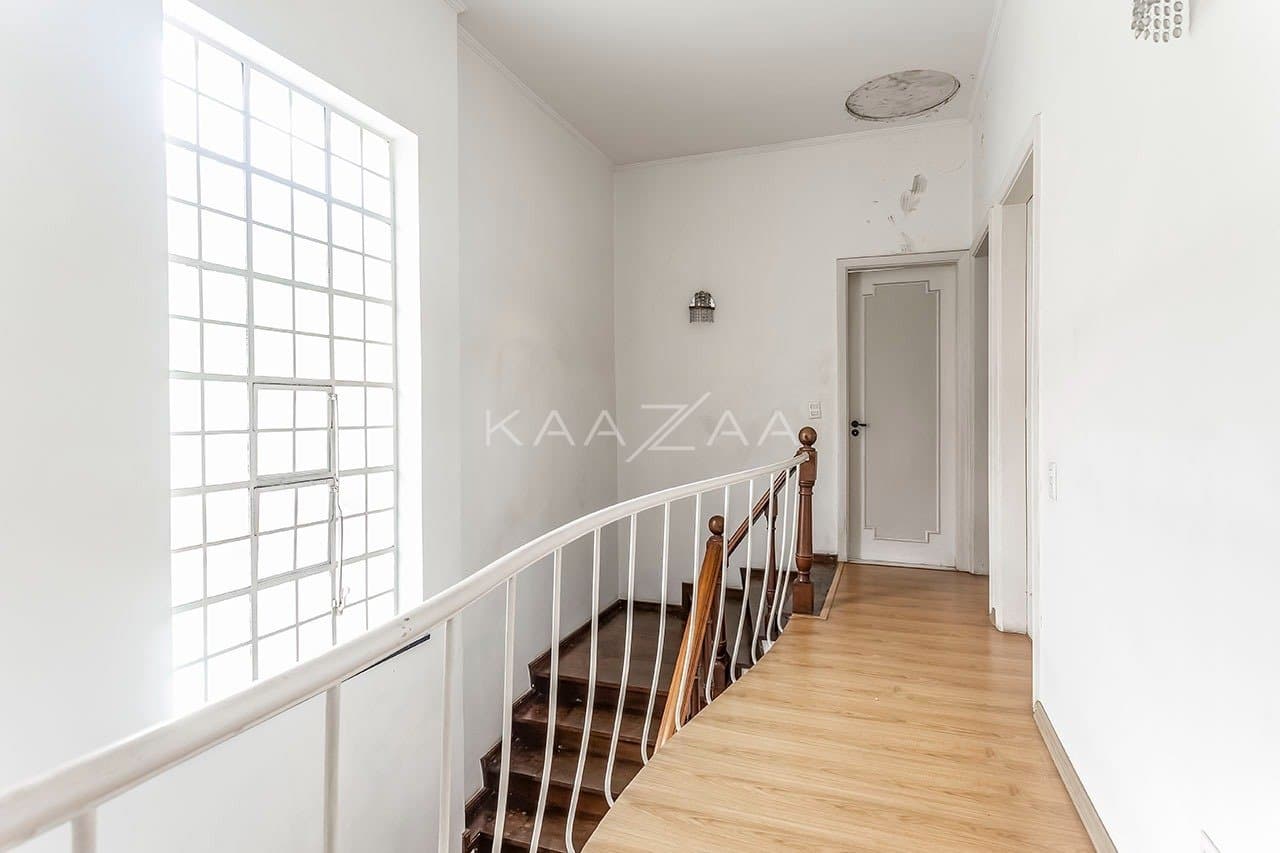 Casa ampla, em rua arborizada e muito bem localizada, no Jardim Paulista. - Foto 9