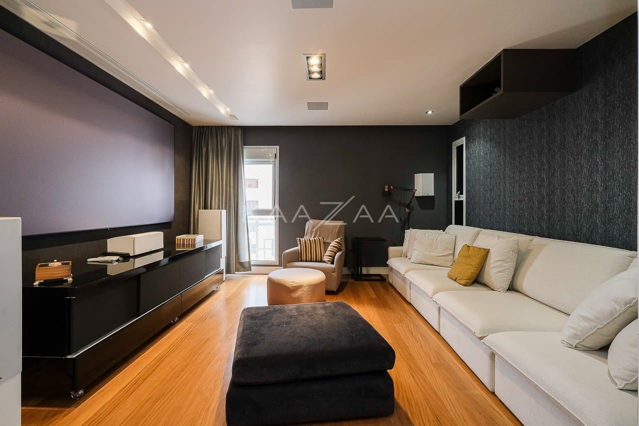 Impecável: apartamento reformado em Moema com 3 suítes. - Foto 10