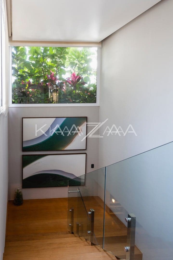 Uma cobertura duplex que arrasa quarteirão do início ao fim. Bem no miolo dos Jardins. - Foto 3