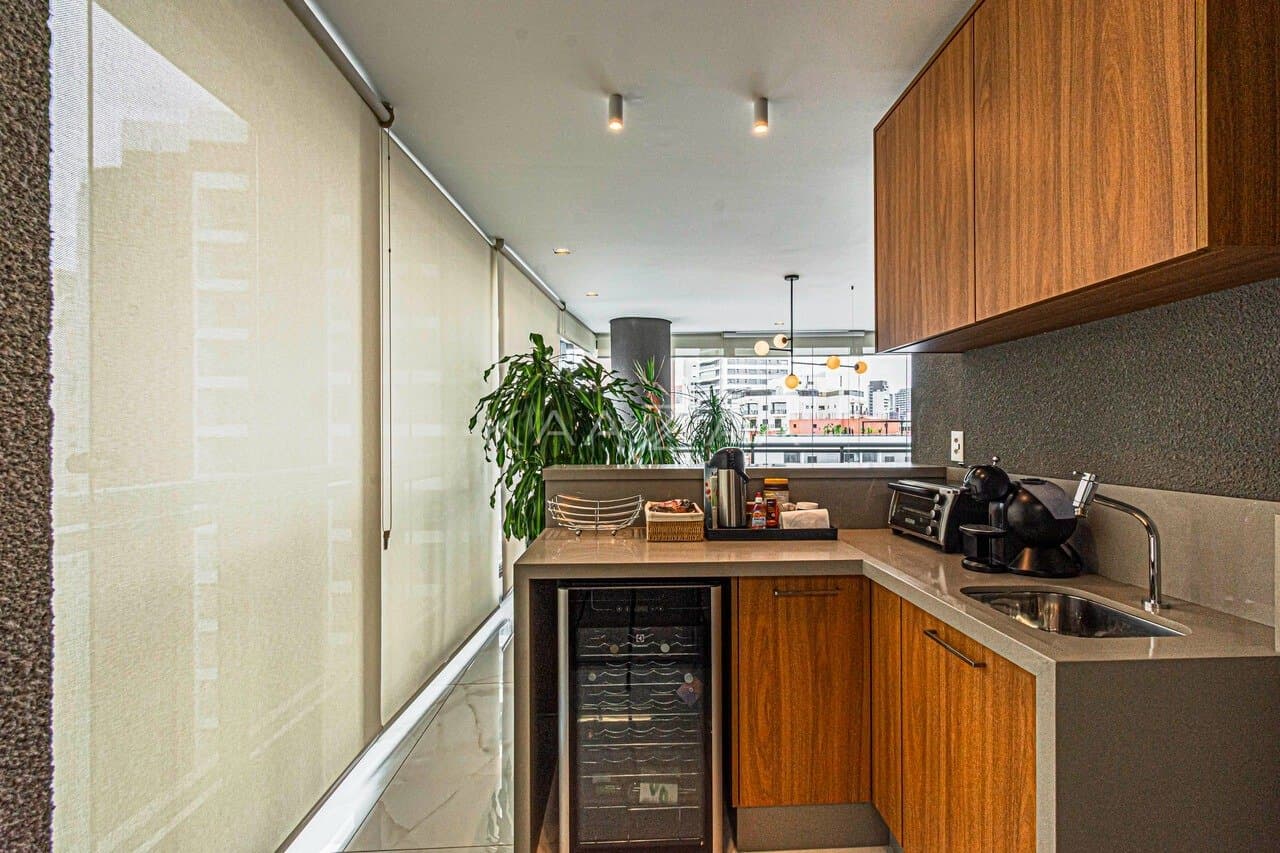 Apartamento à venda na Vila Olímpia - Foto 24