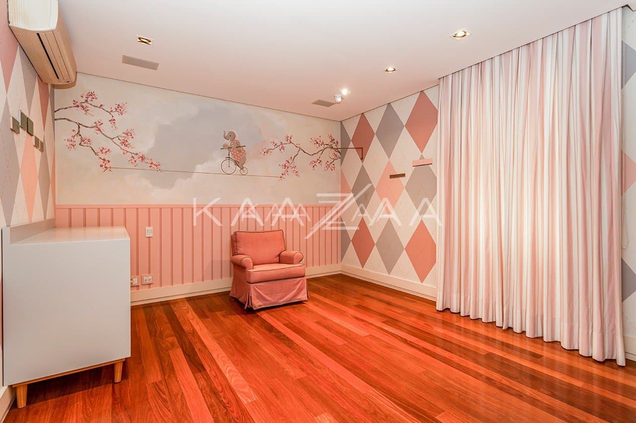 Design clean e acabamentos primorosos nesta casa na Cidade Jardim. - Foto 16