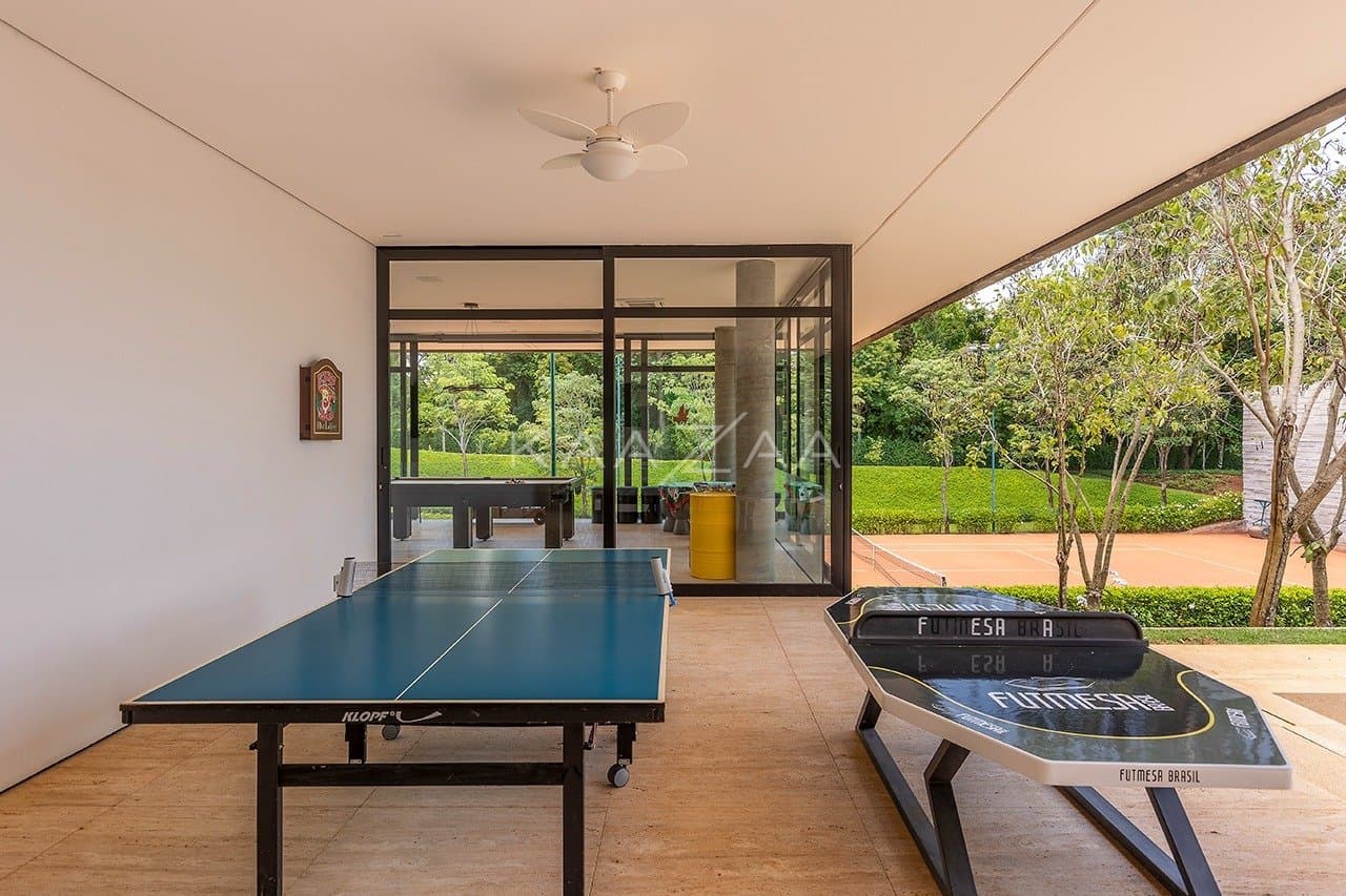 Projeto moderno, arrojado e com muita qualidade nos materiais. Casa na Quinta da Baroneza. - Foto 41