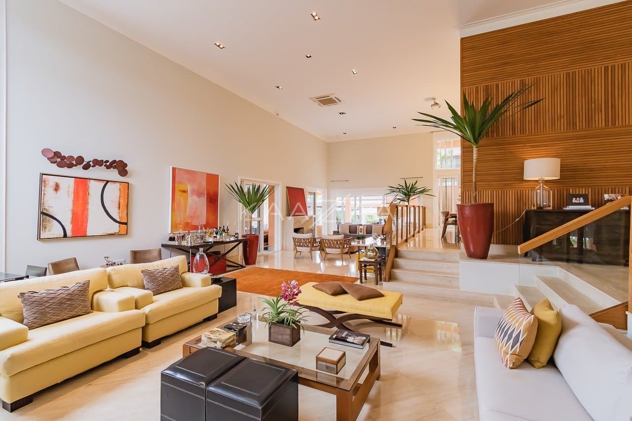 Casa repleta de amenidades, com espaços charmosos e aconchegantes na Quinta da Baroneza. - Foto 39