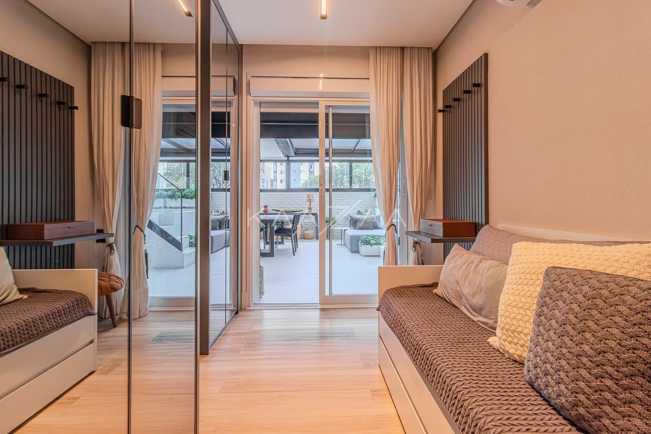 Apartamento garden à venda na Vila Olímpia - Foto 46