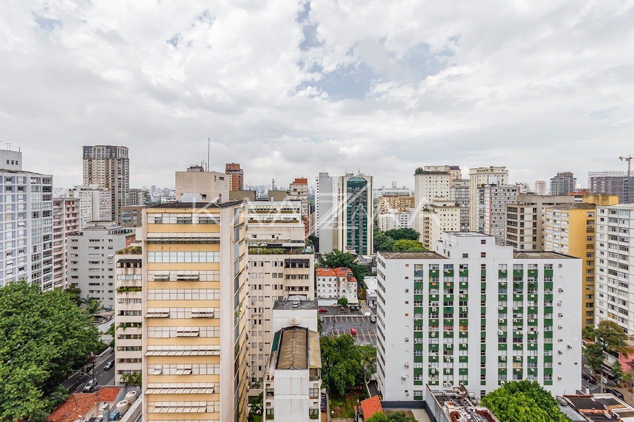 Apartamento no quadrílatero onde tudo acontece nos Jardins. - Foto 41