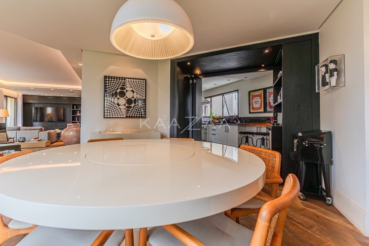Apartamento à venda na Vila Nova Conceição - Foto 13