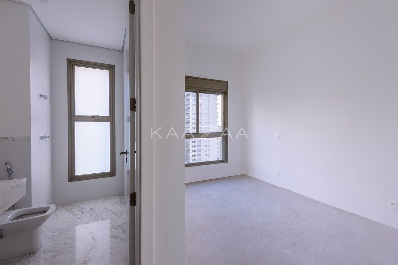 Inovação em cada canto, e o Ibirapuera como vizinho. Novíssimos apartamentos privilegiados no Paraíso. - Foto 15