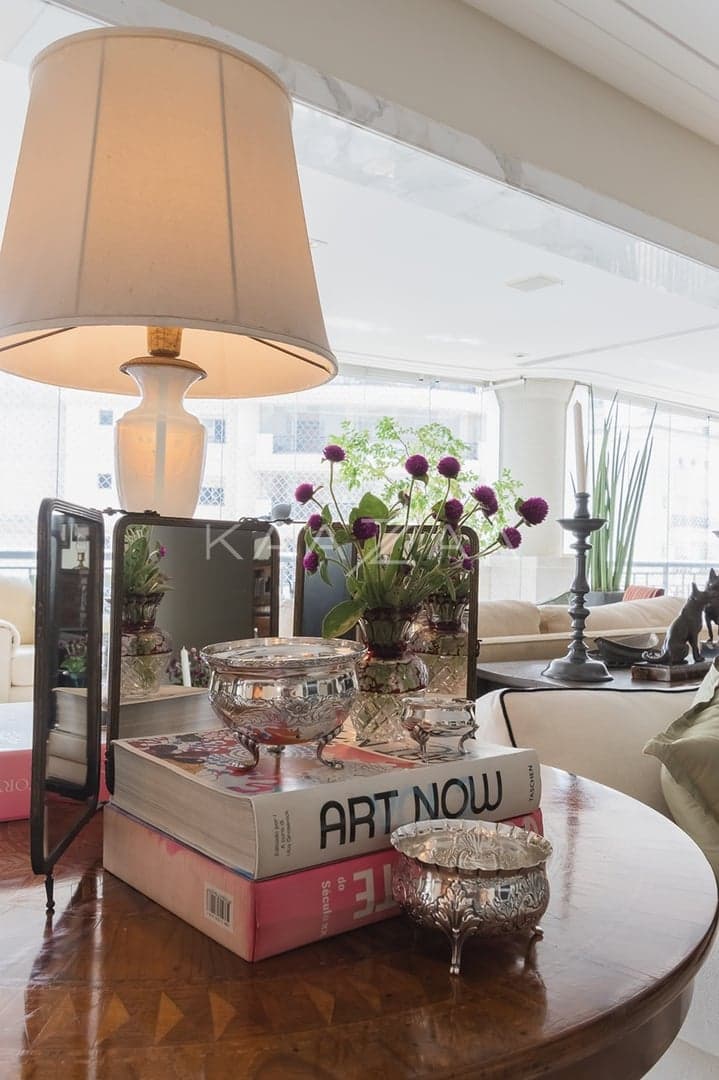 Clássico e elegante, um apartamento único no Itaim Bibi. - Foto 77
