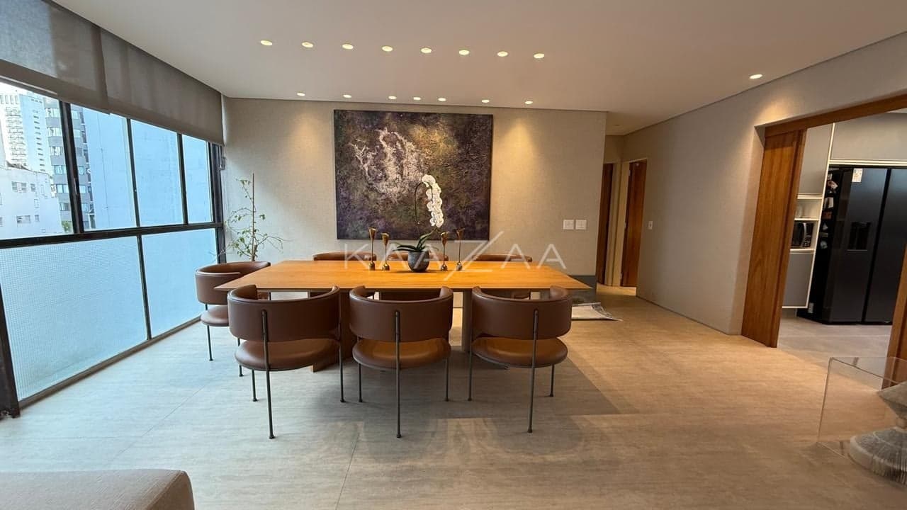 Apartamento com reforma moderna, pra você fazer tudo à pé no Jardim Paulista. - Foto 34