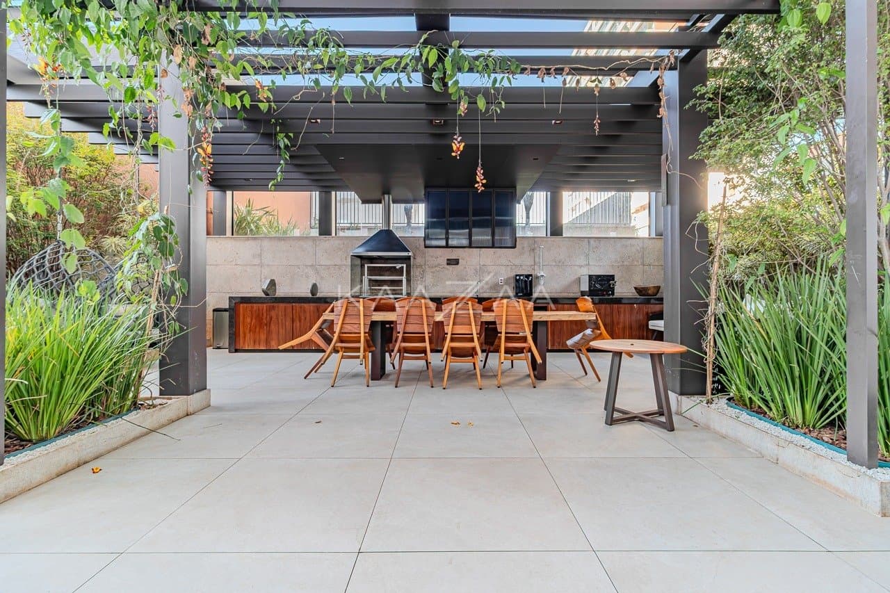 Apartamento garden à venda no Jardim Guedala - Foto 51