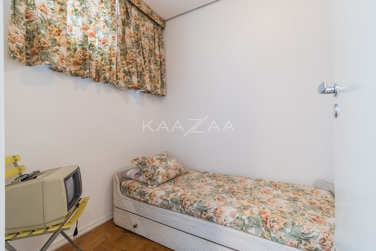 Apartamento para chamar de lar doce lar, na melhor localização dos Jardins. - Foto 19